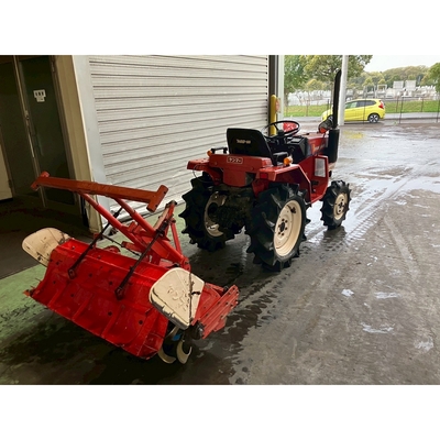 YANMAR トラクター F15D