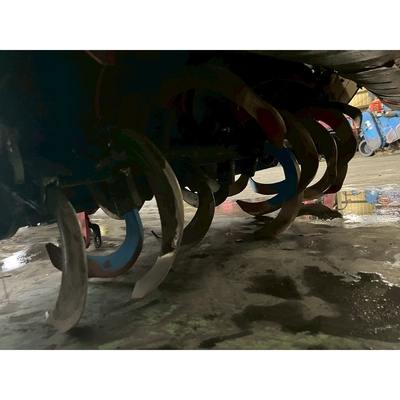 YANMAR トラクター F15D