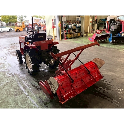 YANMAR トラクター F15D