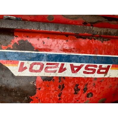 YANMAR トラクター F15D