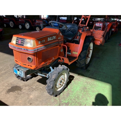 KUBOTA トラクター B1-17