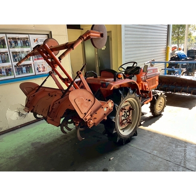 KUBOTA トラクター B1-17