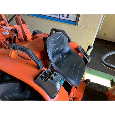 KUBOTA トラクター B1-17