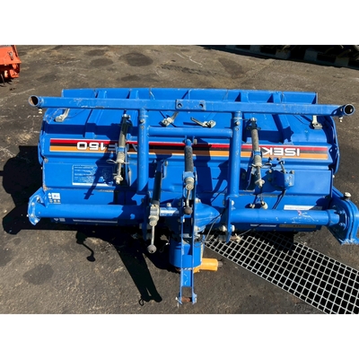 ISEKI ロータリー 