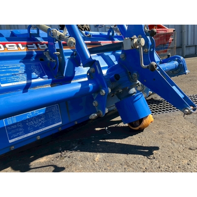 ISEKI ロータリー 