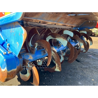 ISEKI ロータリー 