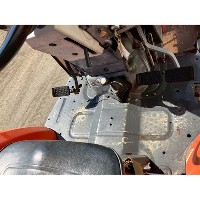 KUBOTA トラクター GL25