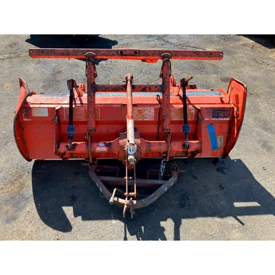 KUBOTA ロータリー 