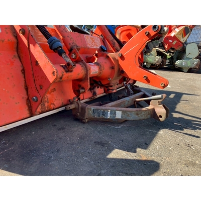 KUBOTA ロータリー 