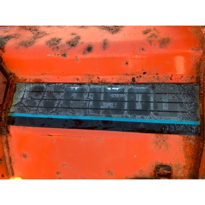 KUBOTA ロータリー 