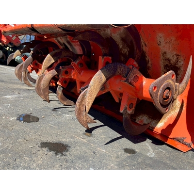 KUBOTA ロータリー 