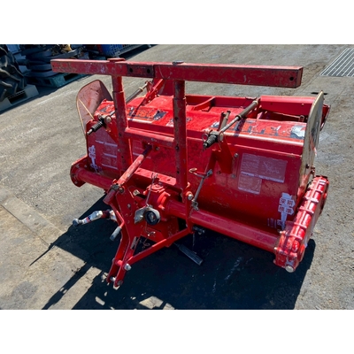 YANMAR ロータリー 