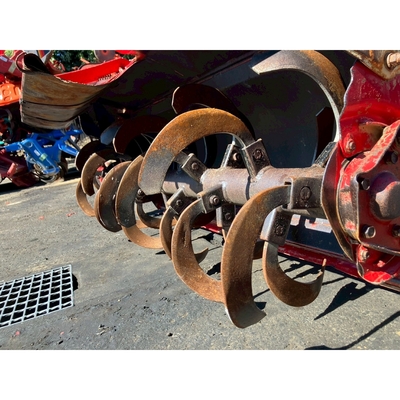 YANMAR ロータリー 