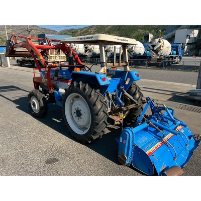 MITSUBISHI トラクター MT2801D