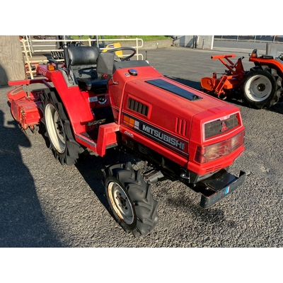 MITSUBISHI トラクター MT16D
