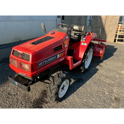 MITSUBISHI トラクター MT16D