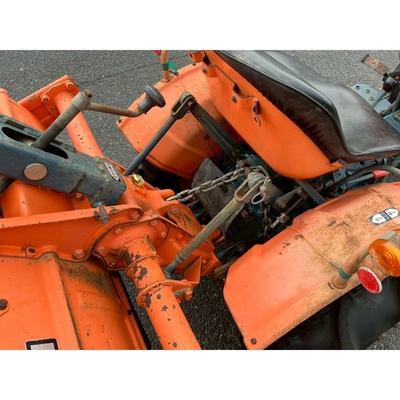KUBOTA トラクター B6001D