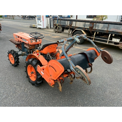 KUBOTA トラクター B6001D