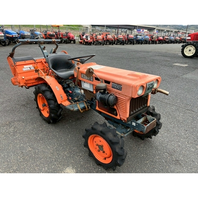 KUBOTA トラクター B6001D