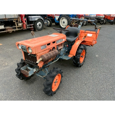 KUBOTA トラクター B6001D