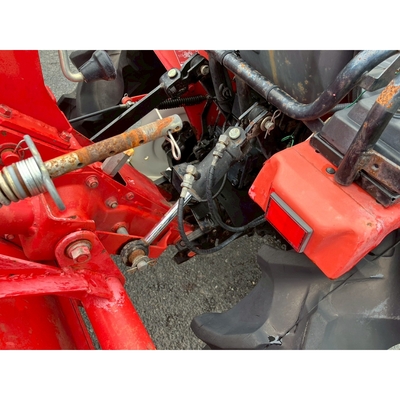 MITSUBISHI トラクター MT155D