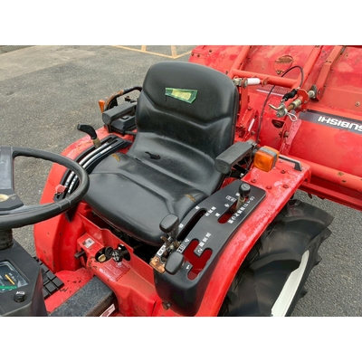 MITSUBISHI トラクター MT155D