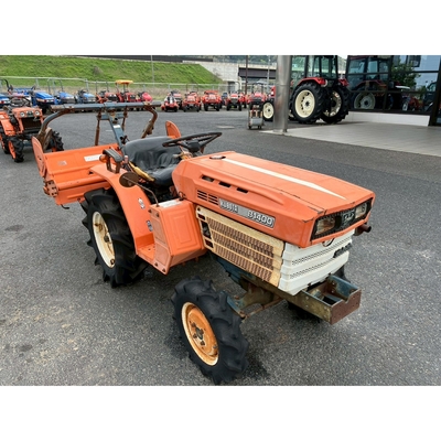 KUBOTA トラクター B1400