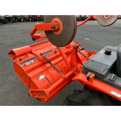 KUBOTA トラクター A-14D