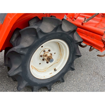KUBOTA トラクター A-14D
