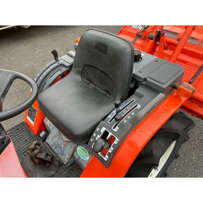 KUBOTA トラクター A-14D