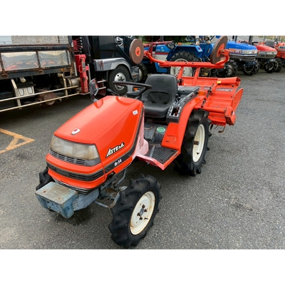 KUBOTA トラクター A-14D