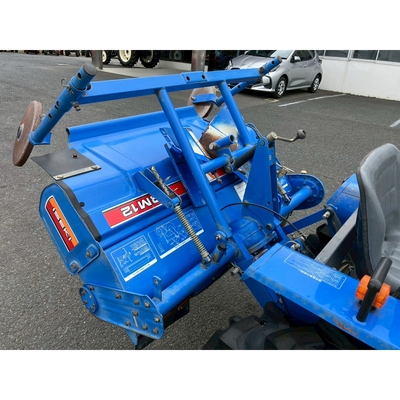 ISEKI トラクター TM15F