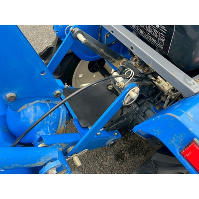 ISEKI トラクター TM15F