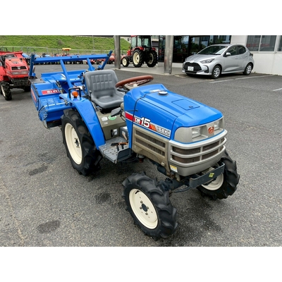 ISEKI トラクター TM15F