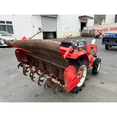 MITSUBISHI トラクター MT16D