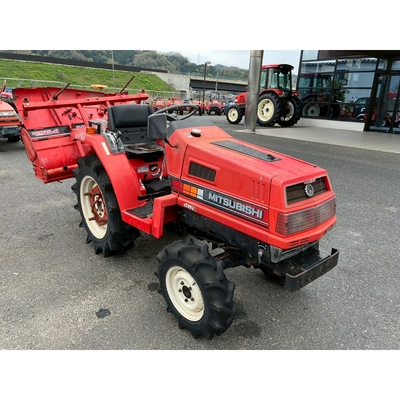 MITSUBISHI トラクター MT16D