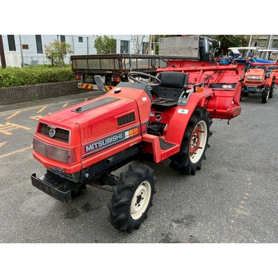 MITSUBISHI トラクター MT16D
