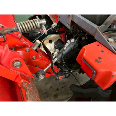 YANMAR トラクター Ke-4D