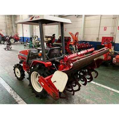 YANMAR トラクター Ke-4D