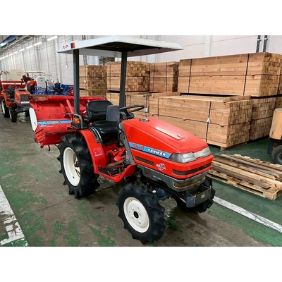 YANMAR トラクター Ke-4D