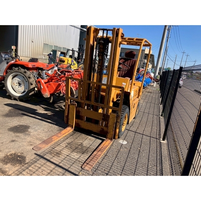 TCM フォークリフト 