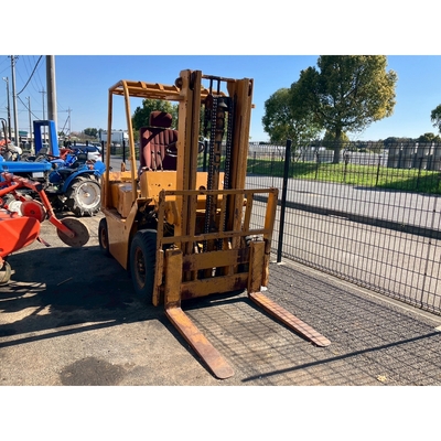 TCM フォークリフト 