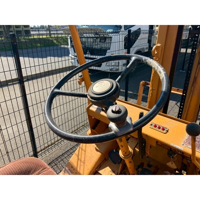 TCM フォークリフト 