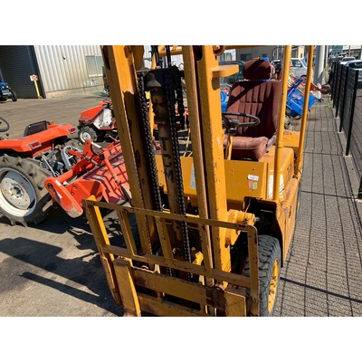 TCM フォークリフト 