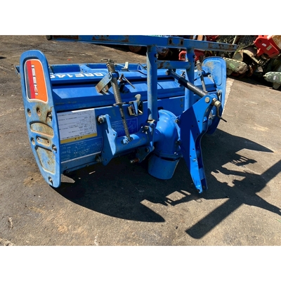 ISEKI ロータリー 