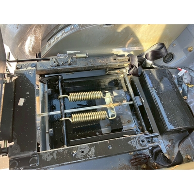 ISEKI トラクター TG37F