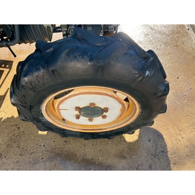 ISEKI トラクター TG37F