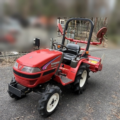 YANMAR トラクター Ke-40