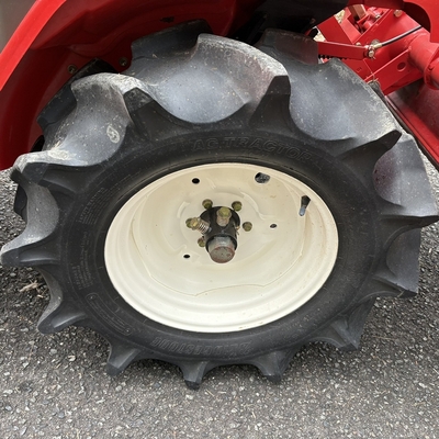 YANMAR トラクター Ke-40