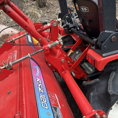 YANMAR トラクター Ke-40